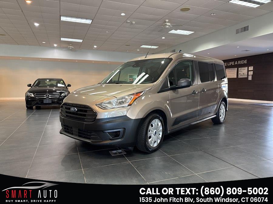 2019 Ford Transit Connect XL