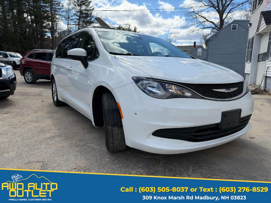 2020 Chrysler Voyager LXI