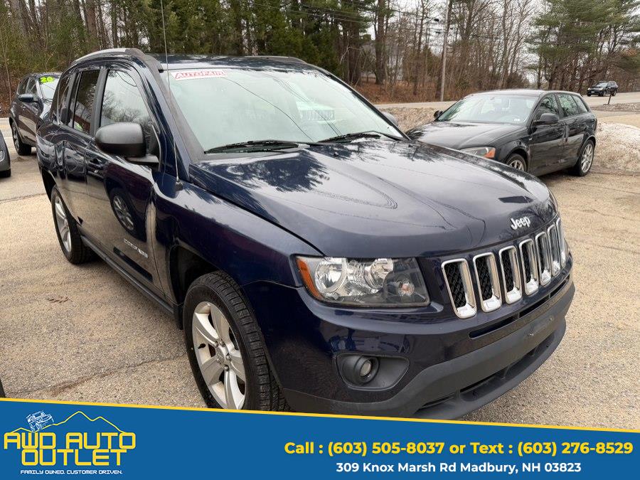 2017 Jeep Compass Sport