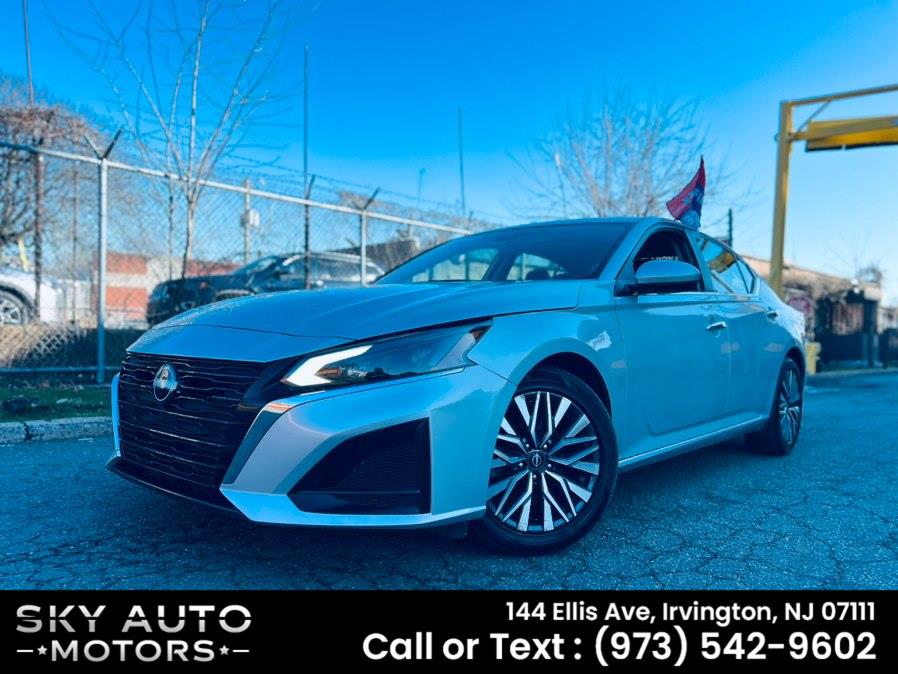 2023 Nissan Altima SV