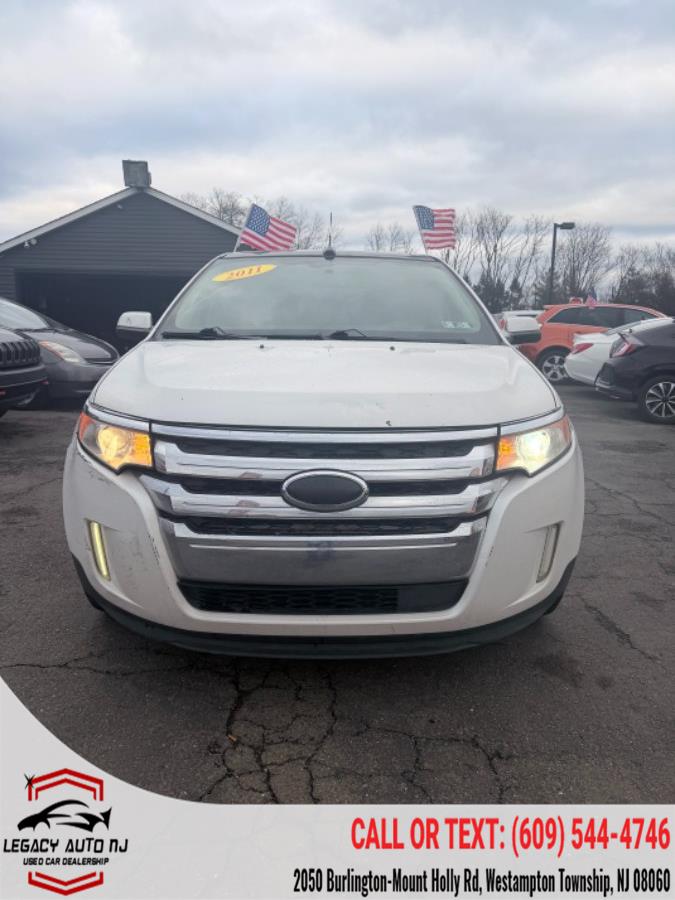 2011 Ford Edge Limited