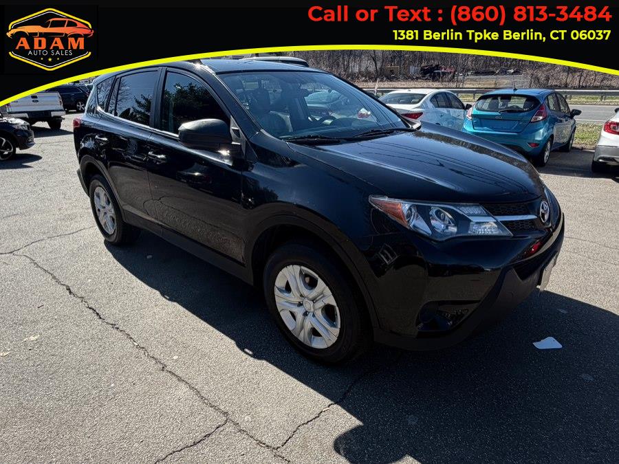 2015 Toyota RAV4