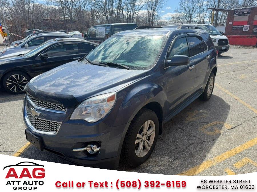 2014 Chevrolet Equinox 2LT
