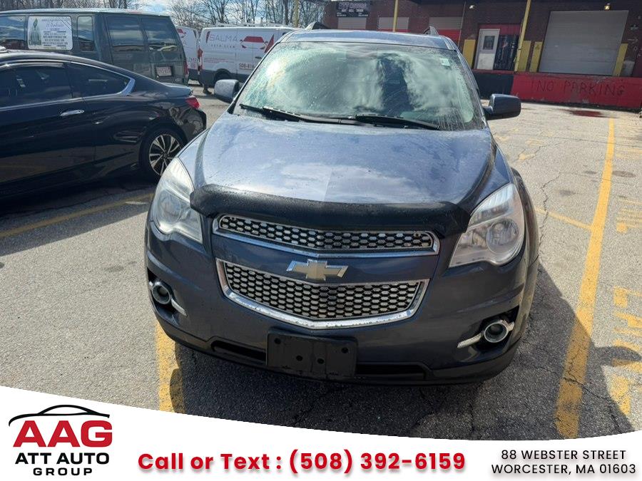 2014 Chevrolet Equinox