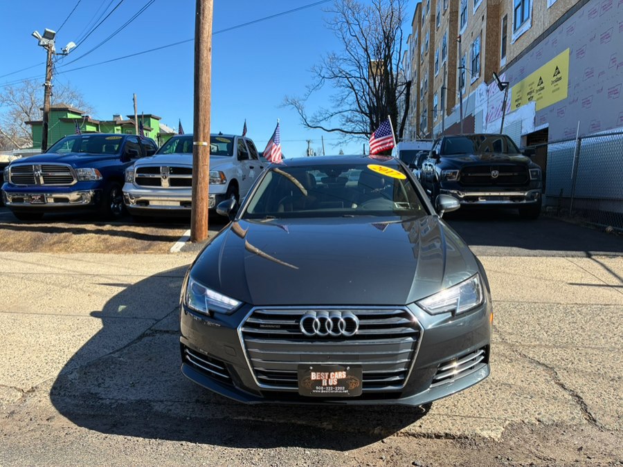 2017 Audi A4 2.0T quattro S tronic Premium's photo