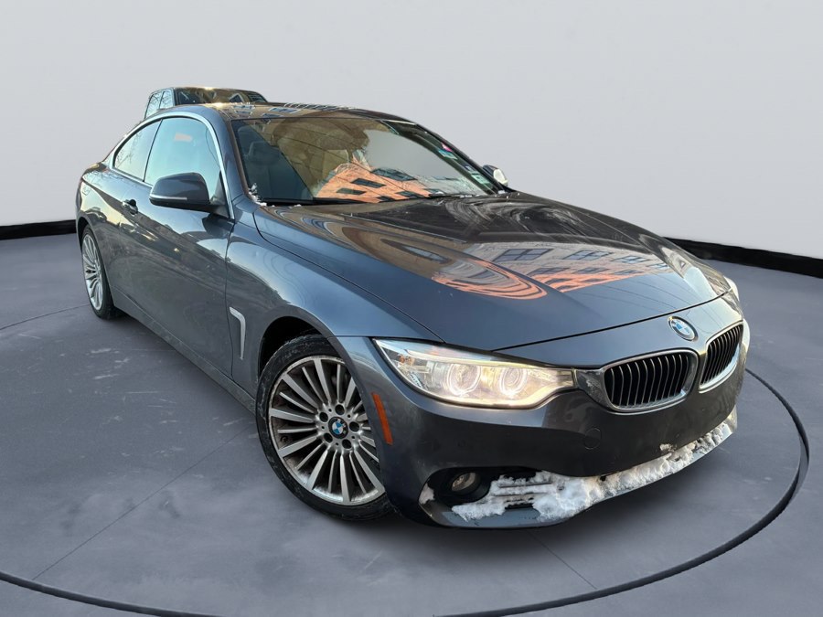 2015 BMW 4 Series 428i Coupe SULEV's photo
