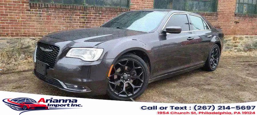 2019 Chrysler 300 S