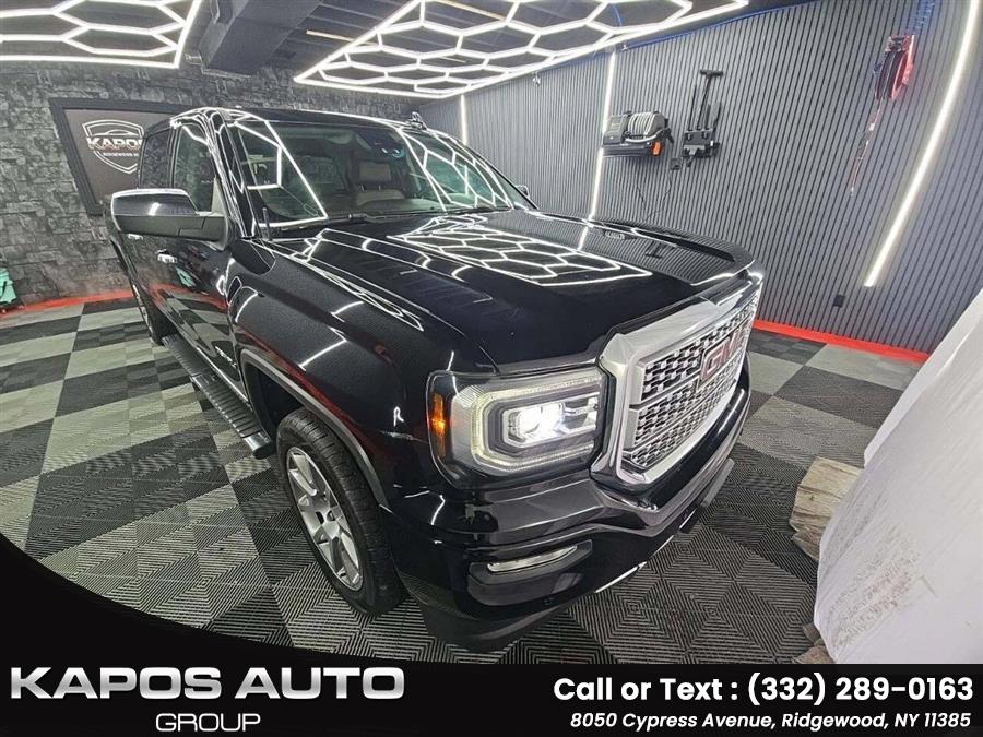 2017 GMC Sierra 4WD Crew Cab Standard Box's photo