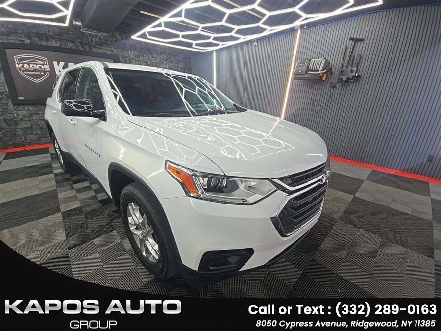 2019 Chevrolet Traverse FWD LS's photo