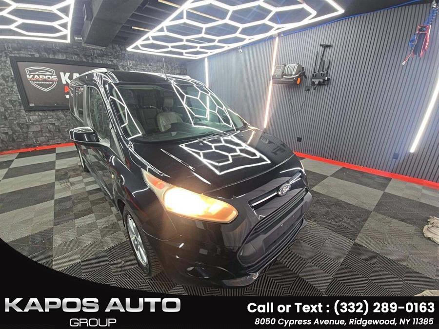 2014 Ford Transit Connect Titanium LWB Wagon's photo