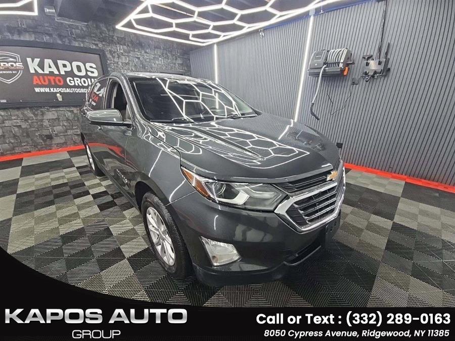 2020 Chevrolet Equinox AWD LT 1.5T's photo