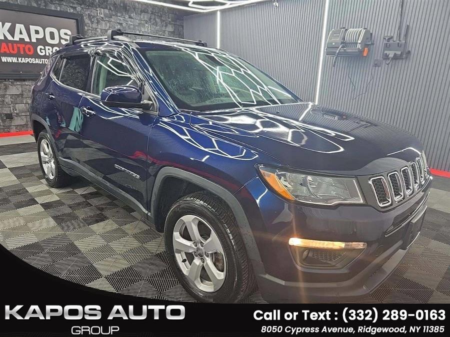 2018 Jeep Compass Latitude 4X4's photo