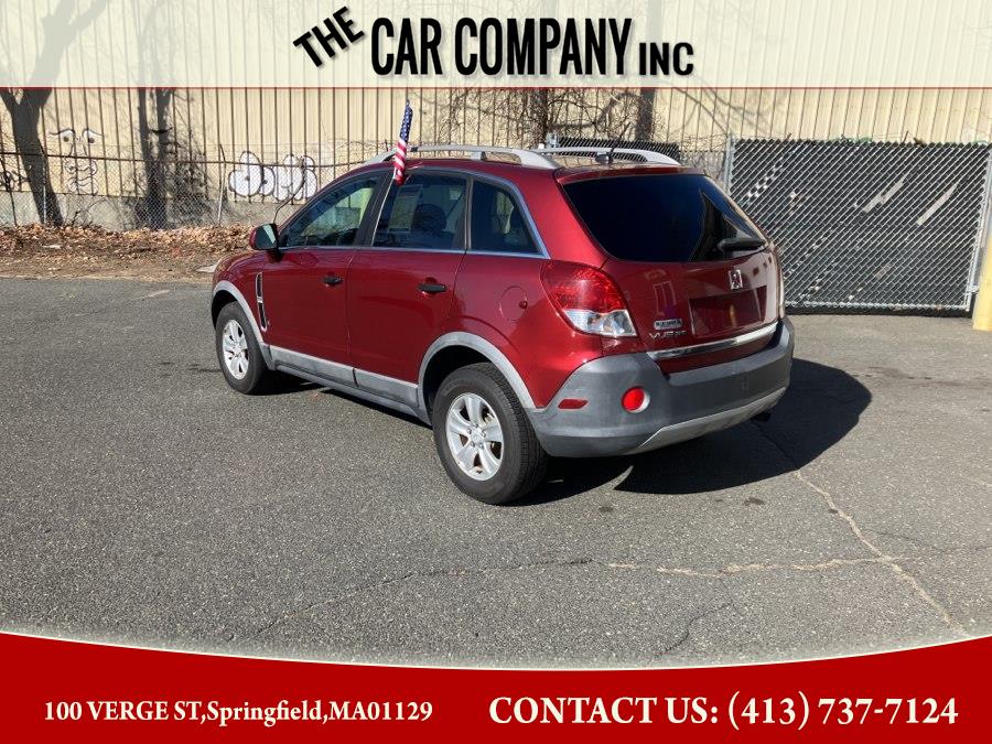2009 Saturn VUE