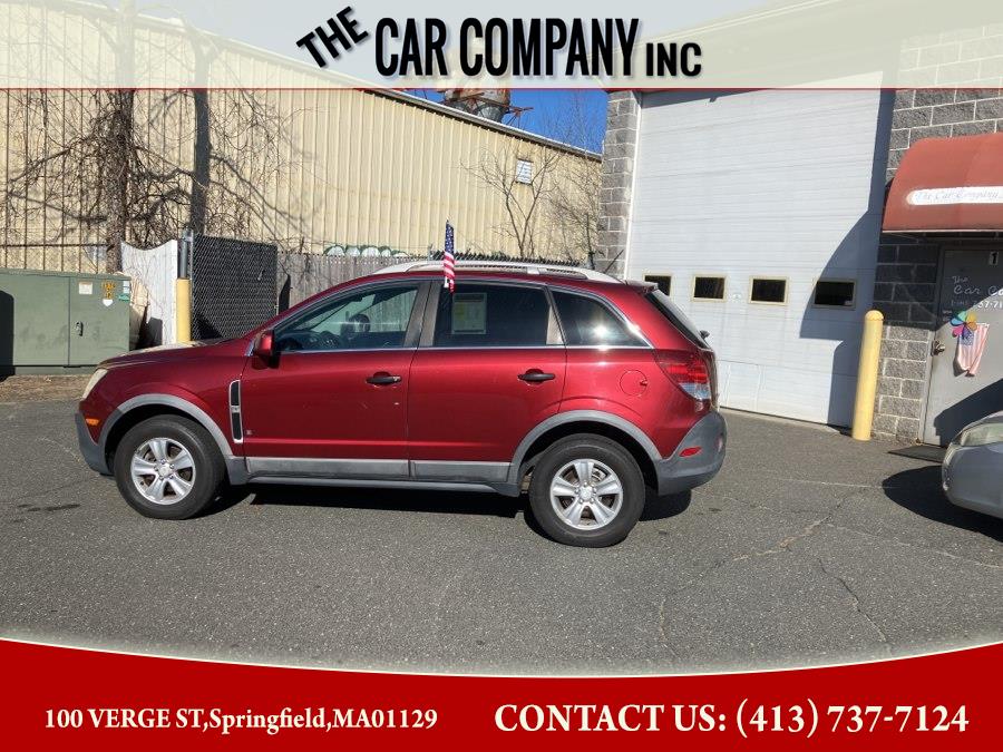 2009 Saturn VUE XE