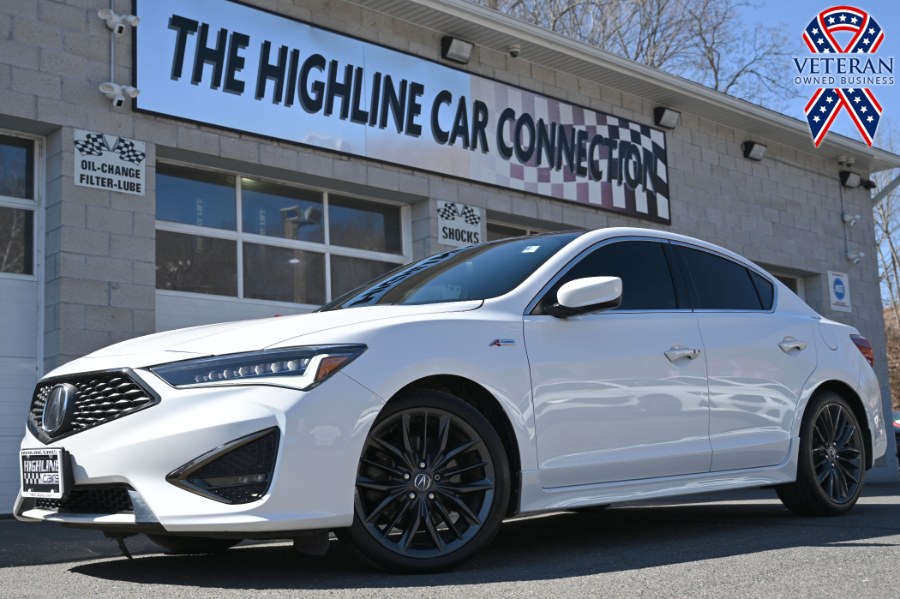 2022 Acura ILX Premium