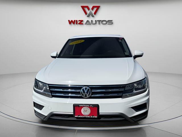 2021 Volkswagen Tiguan 2.0T SE 4Motion's photo