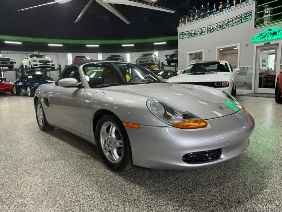 1998 Porsche Boxster Base