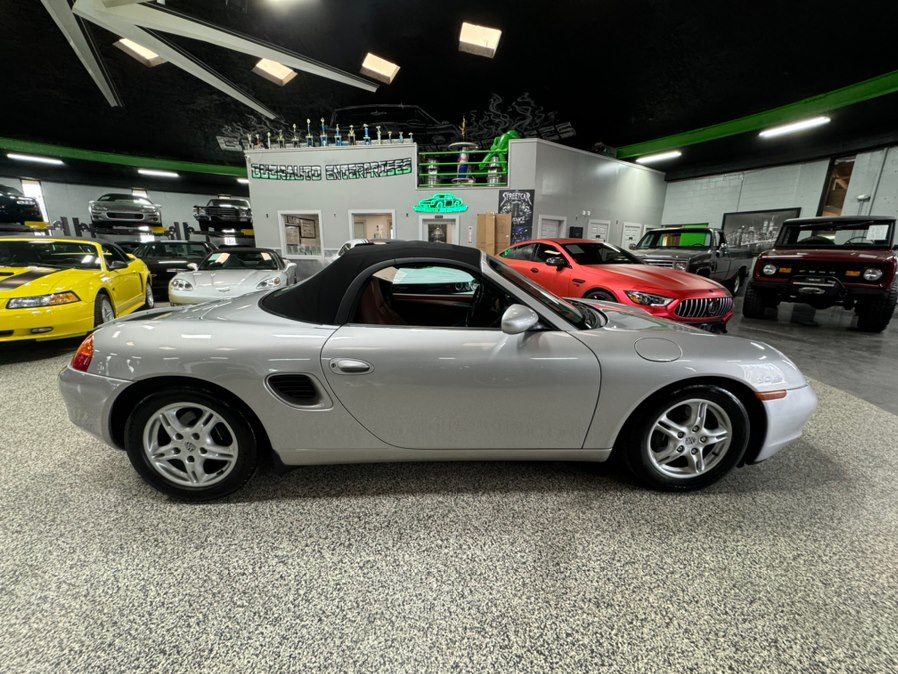 1998 Porsche Boxster