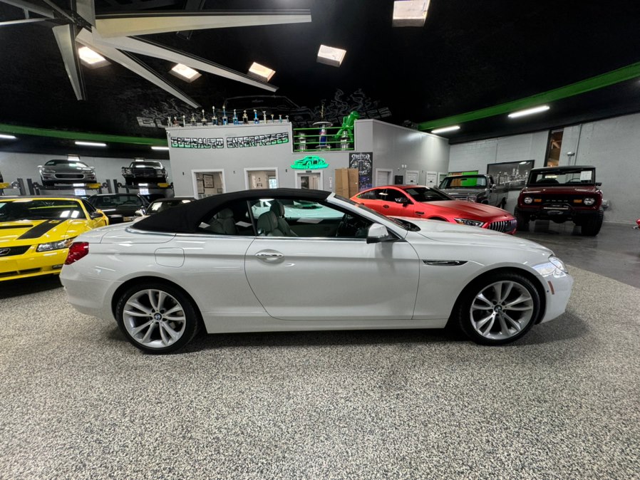 2016 BMW 6 Series 640i xDrive Convertible M Sport Edition's photo