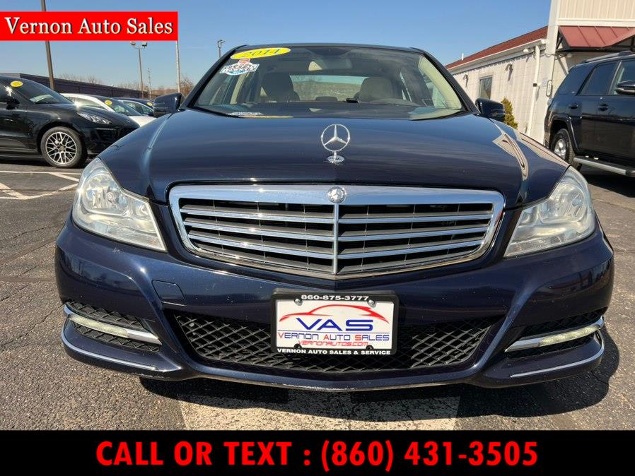 2014 Mercedes-Benz C-Class