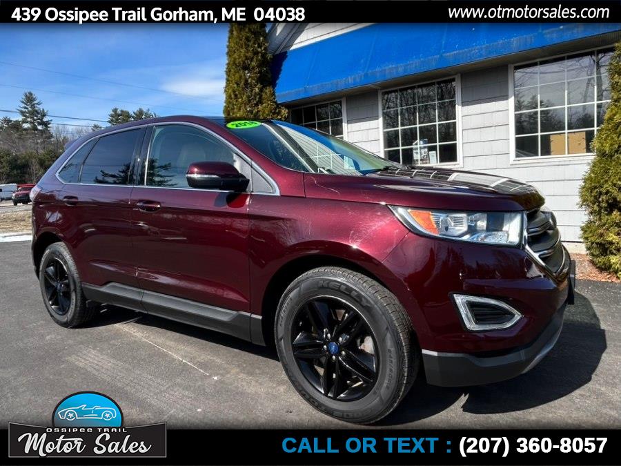 2018 Ford Edge