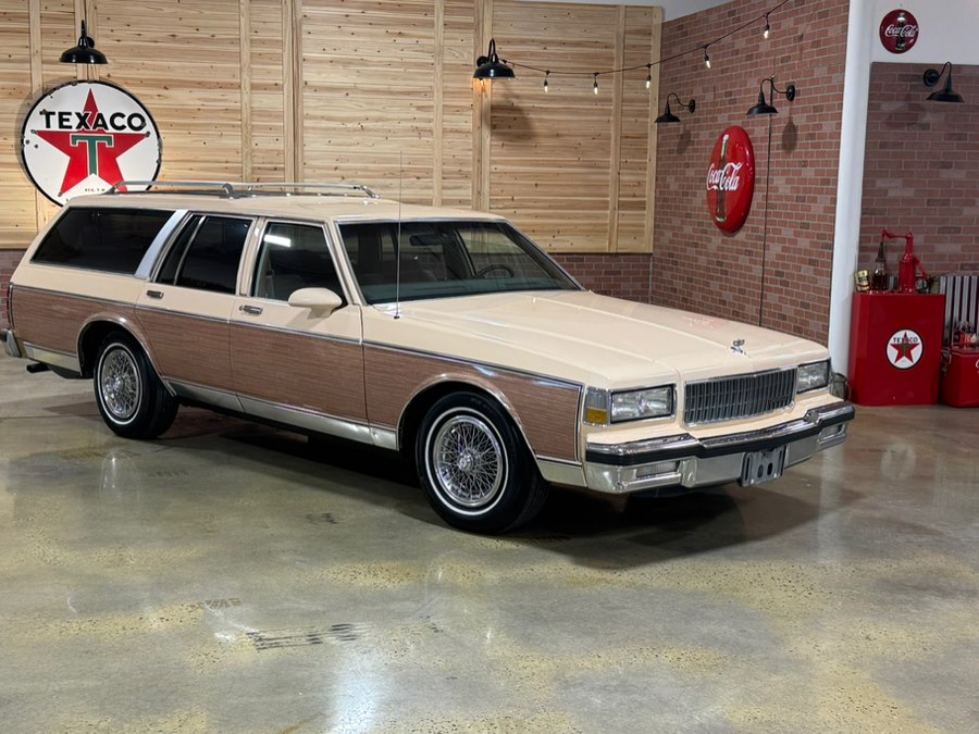 1988 Chevrolet Caprice's photo