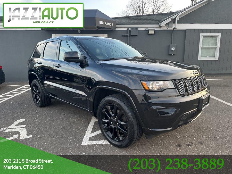 2022 Jeep Grand Cherokee WK Laredo X - Photo 45