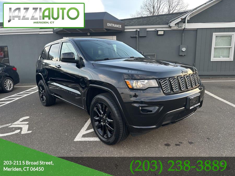 2022 Jeep Grand Cherokee WK Laredo X