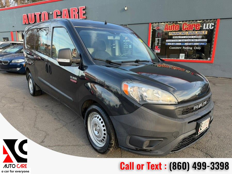 2019 RAM Promaster City Tradesman