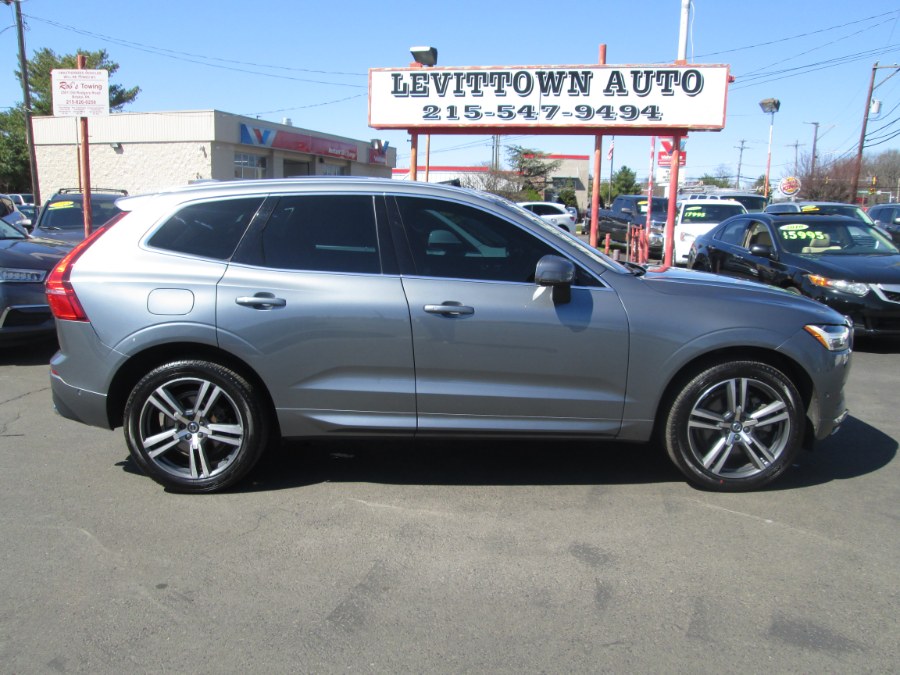 2019 Volvo XC60 Momentum