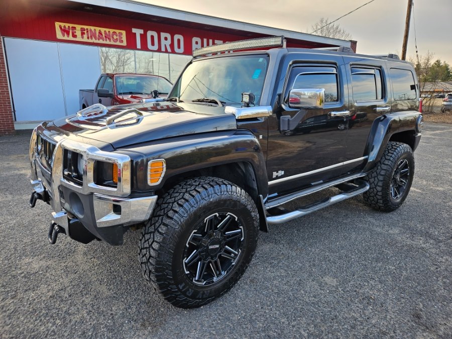 2008 Hummer H3 H3