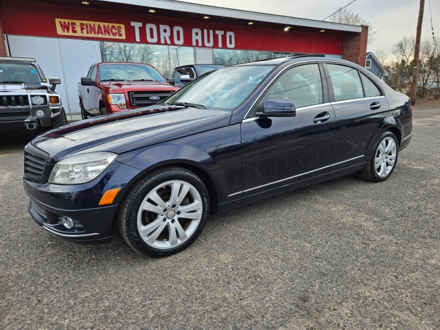 2010 Mercedes-Benz C-Class C300 Luxury