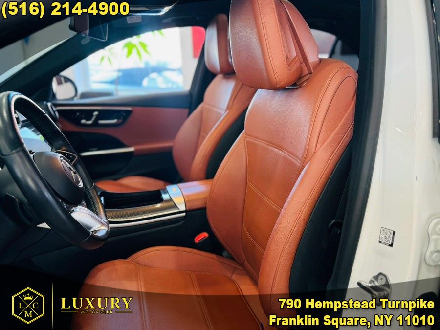 2023 Mercedes-Benz C-Class Sedan C 300