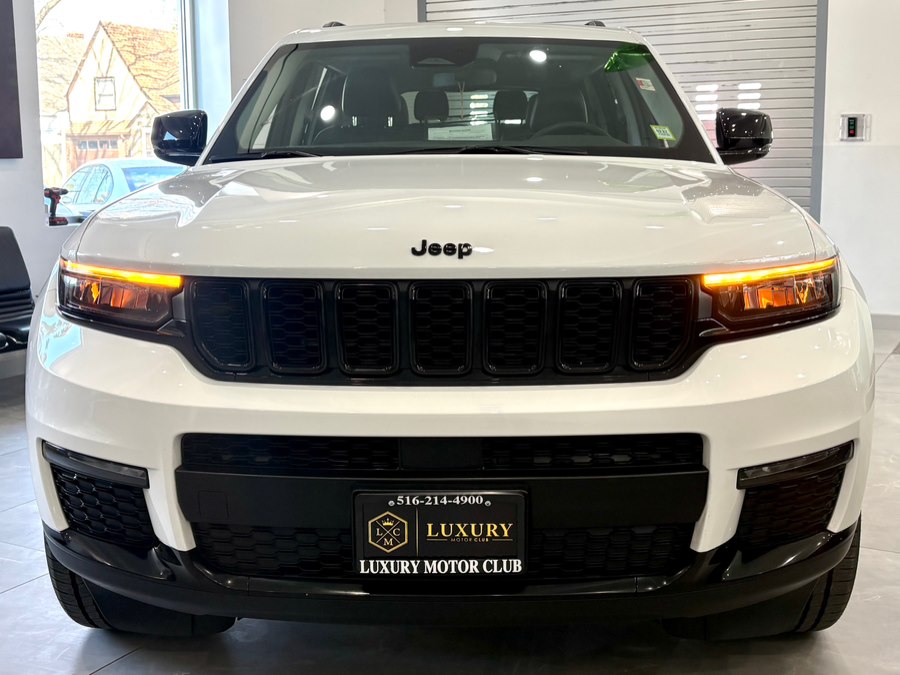 2023 Jeep Grand Cherokee L
