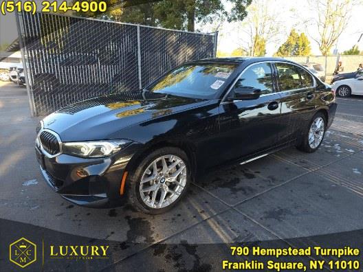 2025 BMW 3 Series 330i