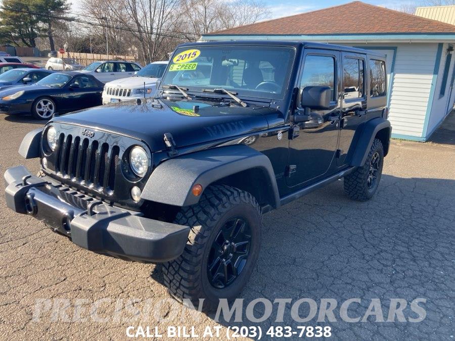 2015 Jeep Wrangler Unlimited