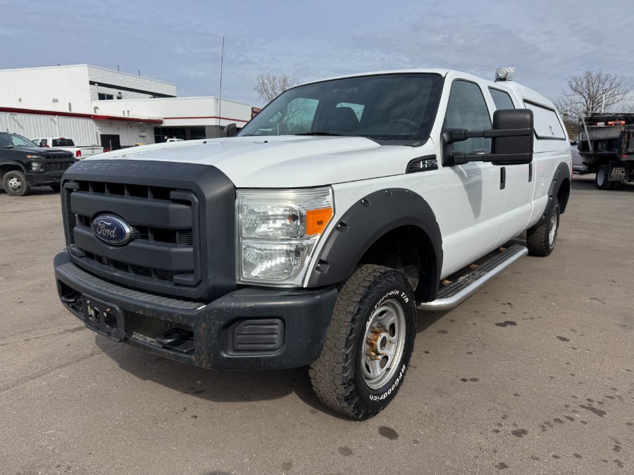 2012 Ford F-250 Super Duty XL