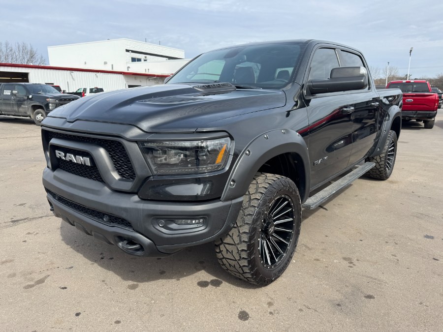 2019 RAM Ram 1500 Rebel