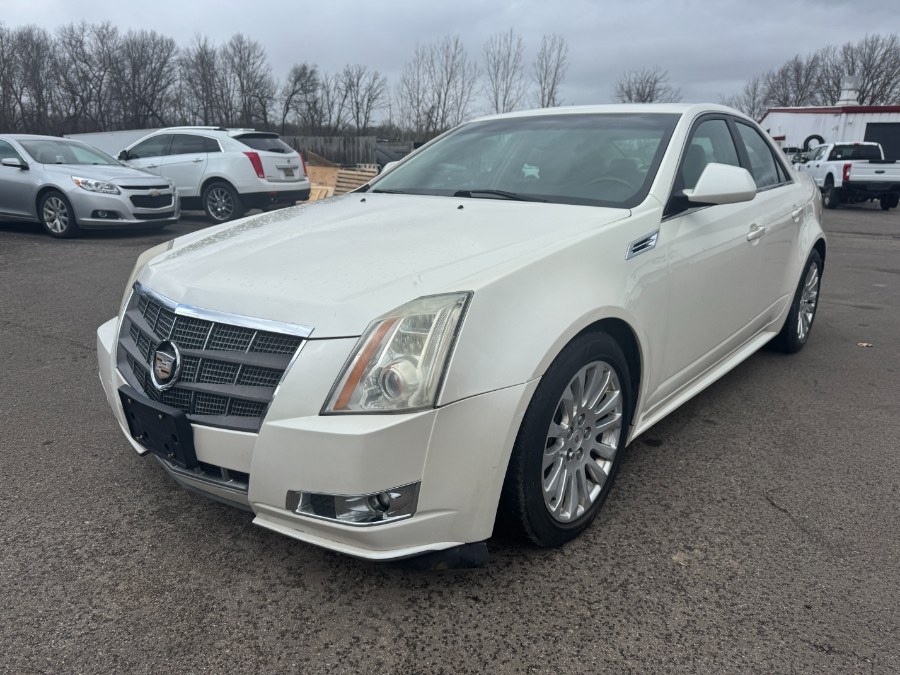 2010 Cadillac CTS Performance Collection