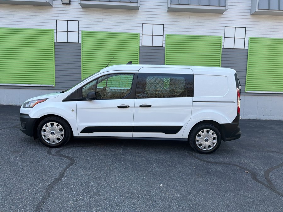 2020 Ford Transit Connect