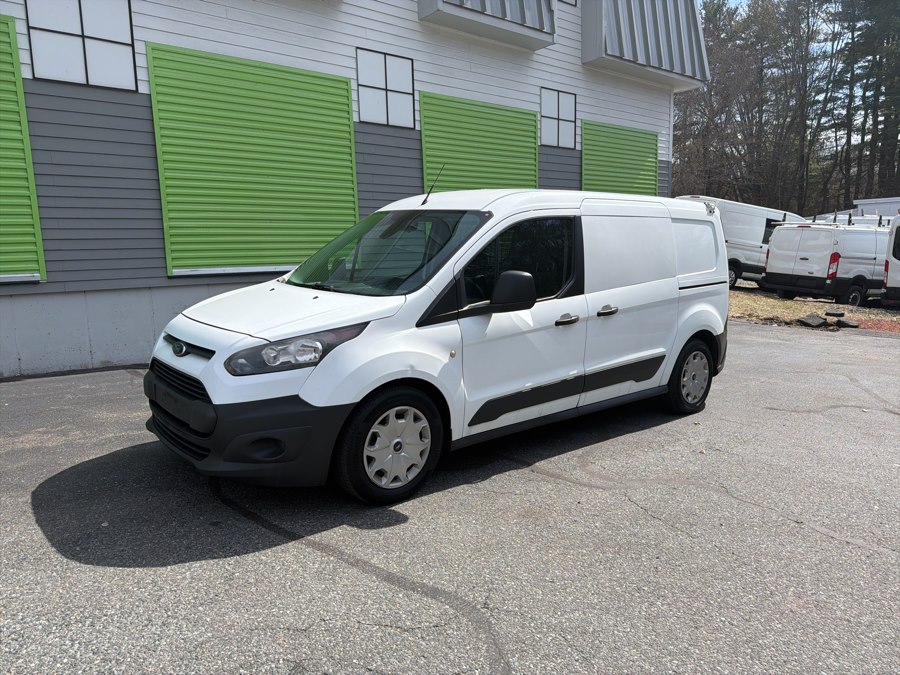 2017 Ford Transit Connect XL