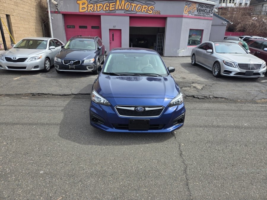 2017 Subaru Impreza