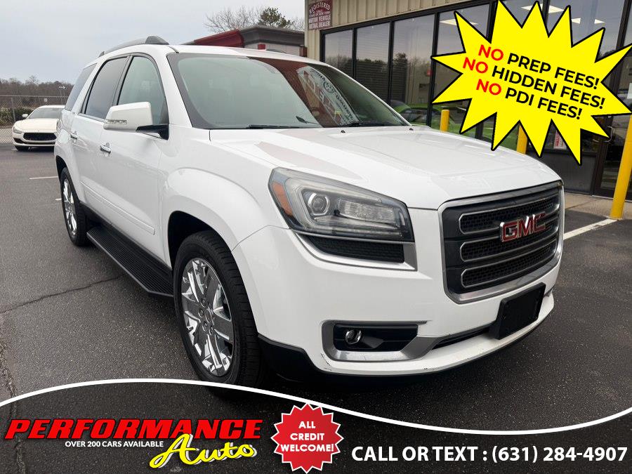 2017 GMC Acadia Limited Base