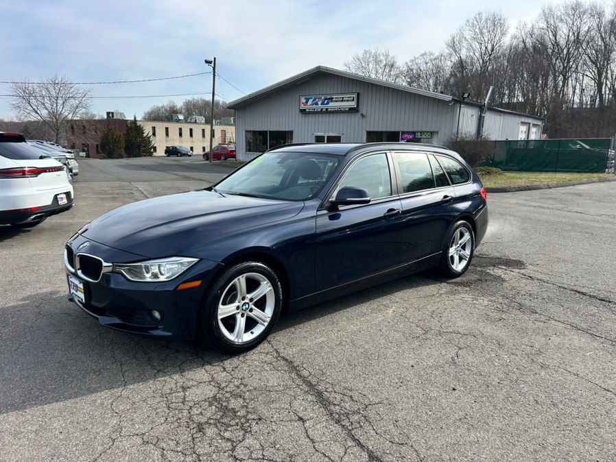 2014 BMW 3 Series 328i xDrive Sports Wagon's photo