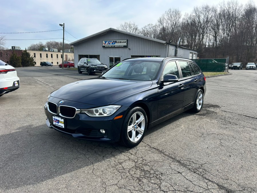 2014 BMW 3 Series 328i