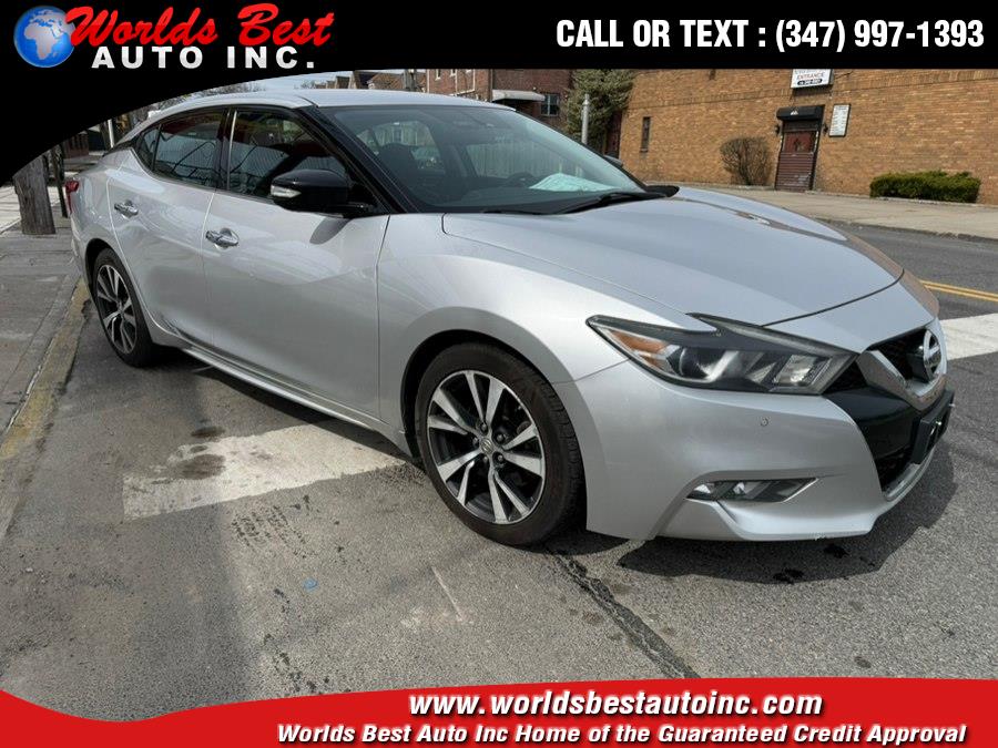 2016 Nissan Maxima