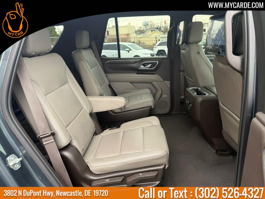2021 Chevrolet Tahoe LT - Photo 18