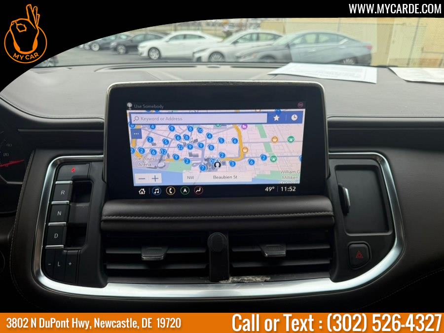 2021 Chevrolet Tahoe LT - Photo 36