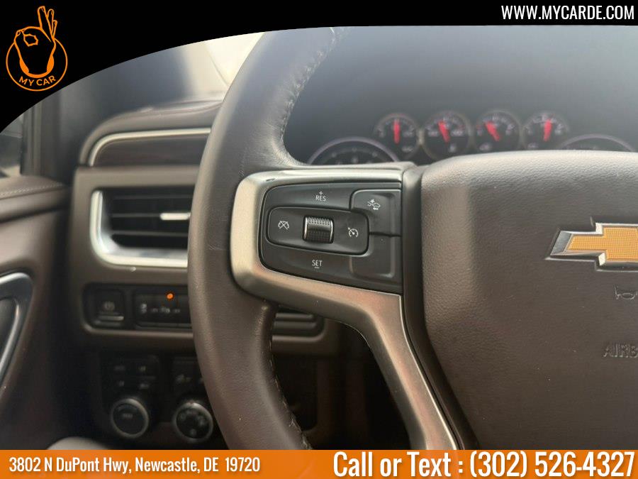 2021 Chevrolet Tahoe LT - Photo 30