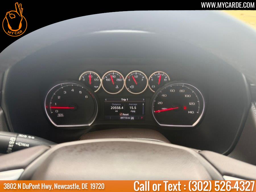 2021 Chevrolet Tahoe LT - Photo 32
